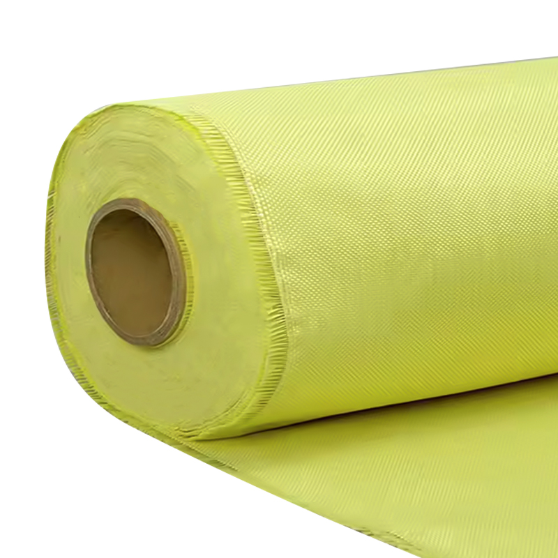 Magas hőmérséklet -ellenálló és lángálló aramid szőtt anyag