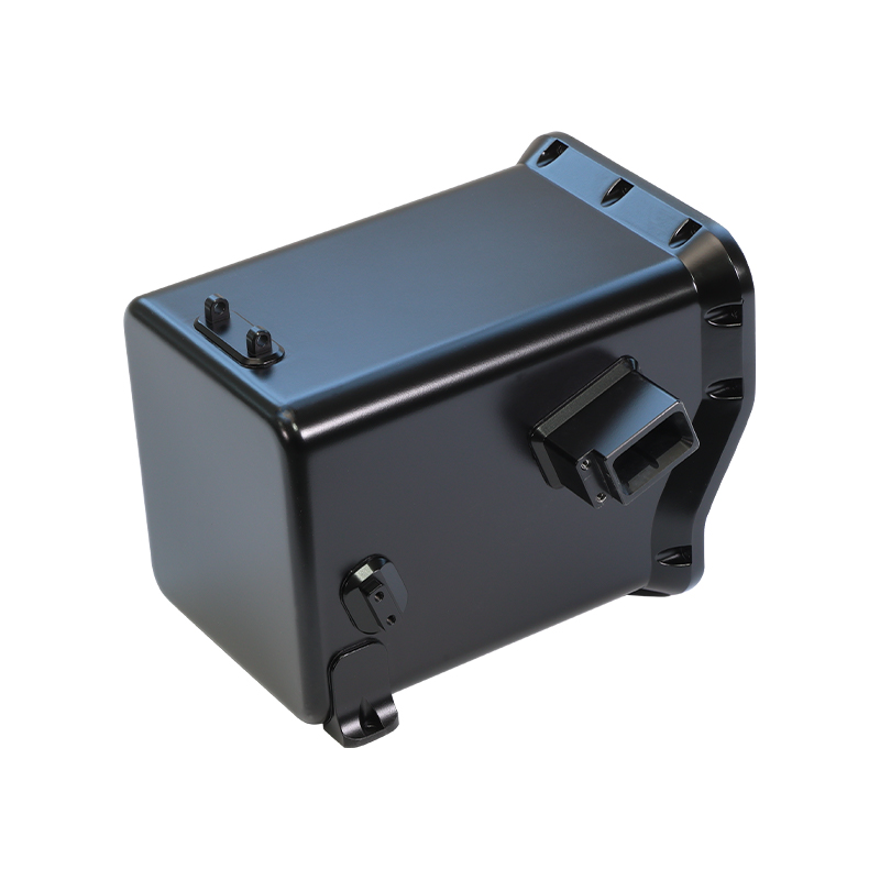 Szénszálas akkumulátor doboz