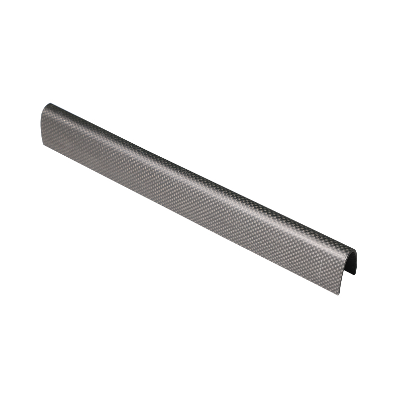 Szénszálas szélturbina pengék védőcsík