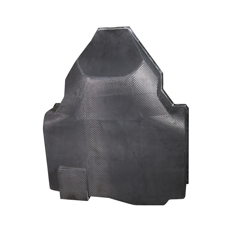 Szénszálas drón külső lombkorona motorháztető fejfedele Szénszálas drón külső lombkorona motorháztető fejfedele