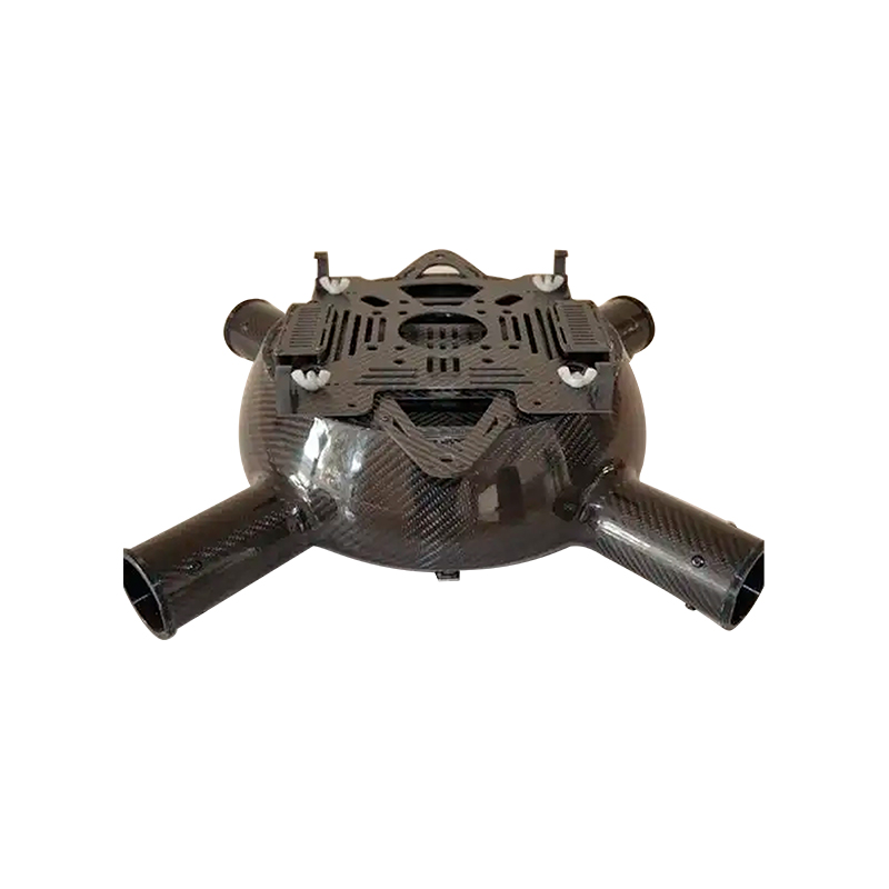 Szénszálas drónhéj