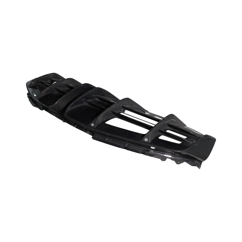 Szénszálas zeekr 001 felső spoiler
