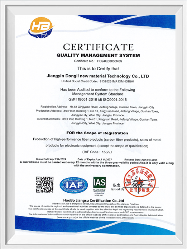 Minőségirányítási rendszer Minőségirányítási rendszer