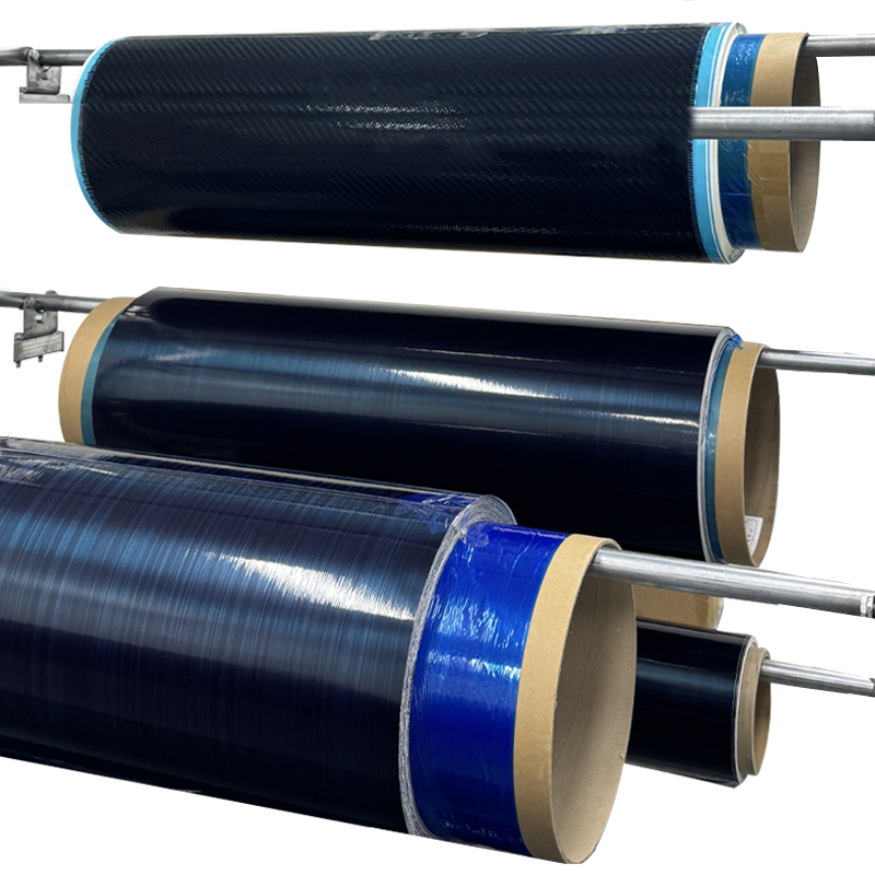 Epoxi szénszálas prepreg